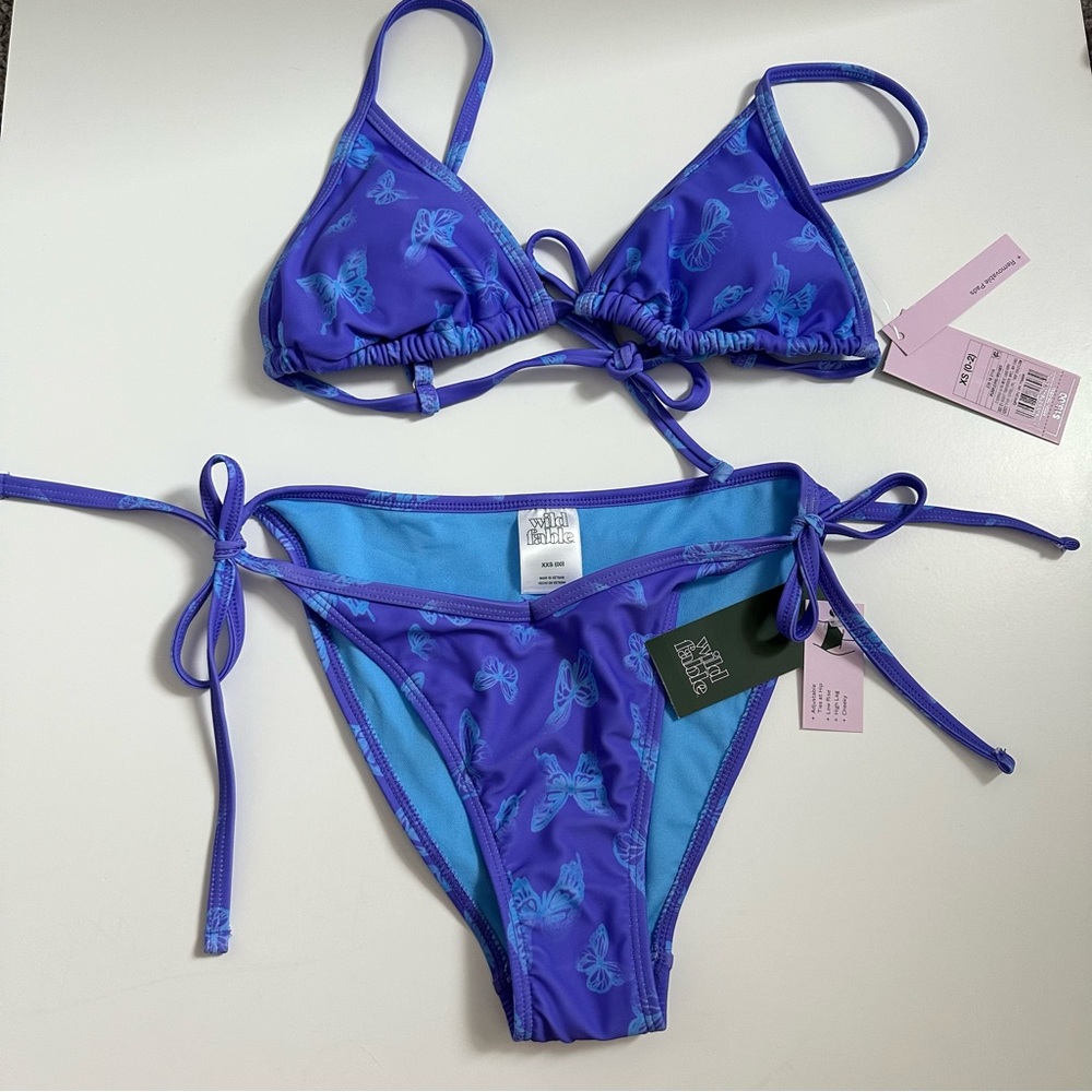 Butterfly Bikini